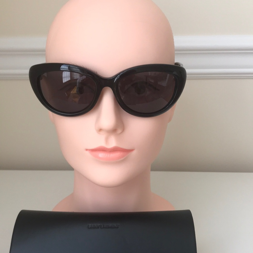 Sant Laurent sunglasses